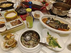 -沪华海鲜大酒楼(南汇店)