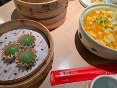 经典蟹粉小笼包-弄堂小笼包(天津南开大悦城店)
