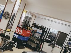 -中田健身工作室(莘庄地铁站店)
