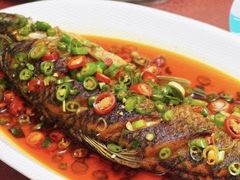 红烧全鱼-湘厨大碗菜(余屋商业街店)