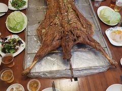 -大家烤羊庄·聚餐团建·谢师宴·生日派对(南山店)