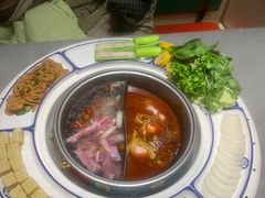 -羊来顺冰煮鲜羊 铁锅烀羊肉(中央大街店)