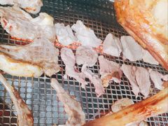 -大汗烧烤滩羊馆(清水河公园店)