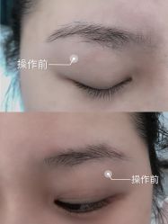 点击看大图 -YIMEI ART半永久纹眉·野生眉