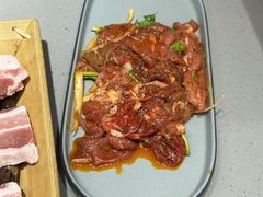 -金会长自助海鲜·烤肉(人民广场店)