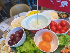 -日进一片海.生腌海鲜火锅.宵夜烧烤(三里屯总店)