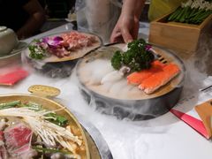 墨鱼仔、蟹足棒-牛牛章·鱼水煎肉(掇刀万达店)