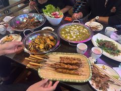 -新渝干锅辣鸭头(万年泉路店)