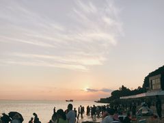 -海角城白海豚浪漫海滩