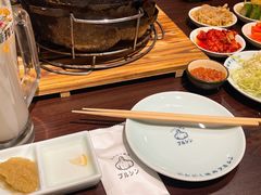 -蒜香焼肉PURUSHIN(马场路店)