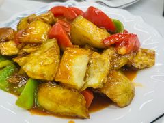 -回头客餐厅·家的味道农家菜·虹鳟鱼·铁锅炖(雁栖湖店)