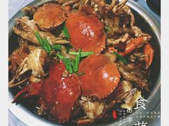 -蟹肉煲蟹肉(阊胥路店)