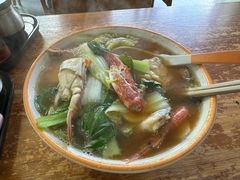 -赵璐海鲜面馆(德行路店)