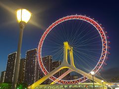 -天津之眼摩天轮