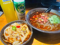 酸辣粉-归蜀第成都串串料理(梅花路店)
