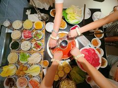 -咏江南·苏式火锅·苏州评弹(观前街店)