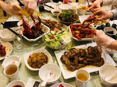 -阿胖龙虾小海鲜(宁国南路总店)