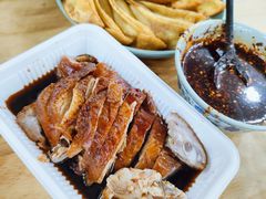 牛肉锅贴-李荣兴(南湖东路店)