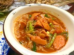 -勃利地摊·勃立小串烧烤