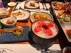 -Mr.Fish鱼鲜生海鲜放题(高德置地冬广场店)