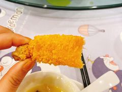 富贵如意蟹钳肉-世纪缘国际会议中心·中餐厅(百家湖店)