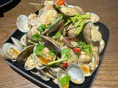 凉拌花甲-半酌烧烤小酒馆(南京东路店)