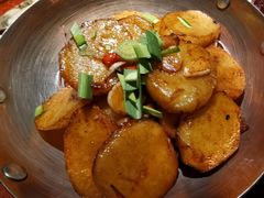 -绿茶餐厅(华联万柳店)