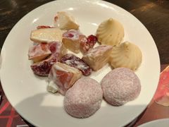 -食间牛排(重庆路万达店)