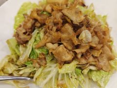 大头菜炒螺片-良友·海鲜青岛菜(五四广场店)