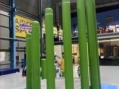 -天空之城蹦床攀岩运动馆·团建拓展·亲子游乐·生日派对(合肥店)