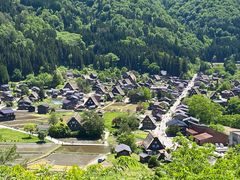-白川乡与五箇山的合掌构造村落