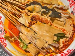 -福苗小骆驼烧烤(大唐不夜城店)