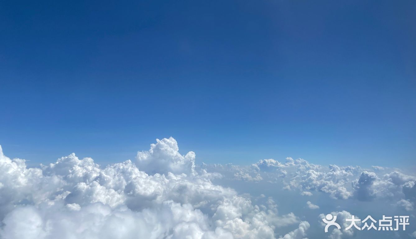 人一定要多出去走走☁️蓝蓝的天空看这心情都特别好