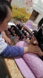 -MINI MARS KIDS CLUB亲子家庭中心(杨浦黄兴店)