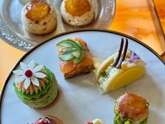 -上海和平饭店华懋阁 Cathay Room