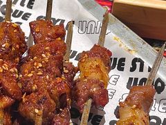 -火塘云南烧烤大排档