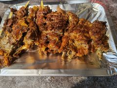 烤羊排-贯贯吉·清真餐厅(浙江中路店)