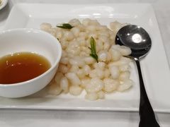 龙井虾仁-杭州香格里拉·香宫中餐厅