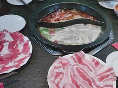 -陈府大宅门成都火锅·手切鲜肉(太原街店)