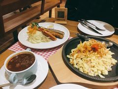 -Paulaner·德国帕拉娜自酿啤酒餐厅(海上世界店)