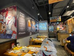 -木屋烧烤(龙岗龙城万科里店)