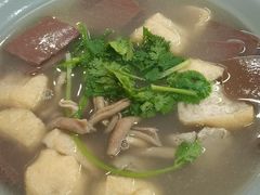 -金原鸭血粉丝汤·汤包·脆皮烤鸭(南京博物院店)