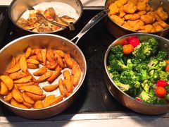 -杭州钱江新城万怡酒店-西餐厅