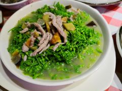 上汤夜香兰-龙桥私厨·姜花菊花过桥鱼·顺德菜(容桂店)