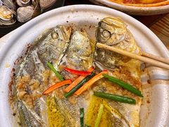 -老姑砂锅·烧烤天津菜(体北道店)