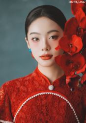 -青禾蒙娜丽莎婚纱摄影(武汉总店)