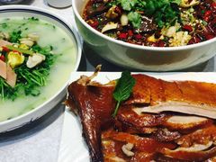 -京味民福烤鸭店(建设四马路店)