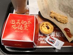 -肯德基(万科广东路店)