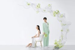 点击看大图 -金夫人婚纱摄影(衡阳店)