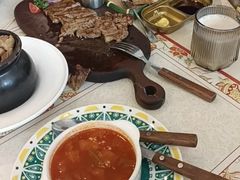 -城堡俄式西餐厅(中央大街索道店)